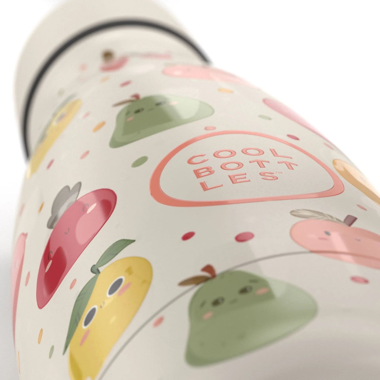 Cool Bottles - Garrafa Térmica 260ml - Fruit Salad