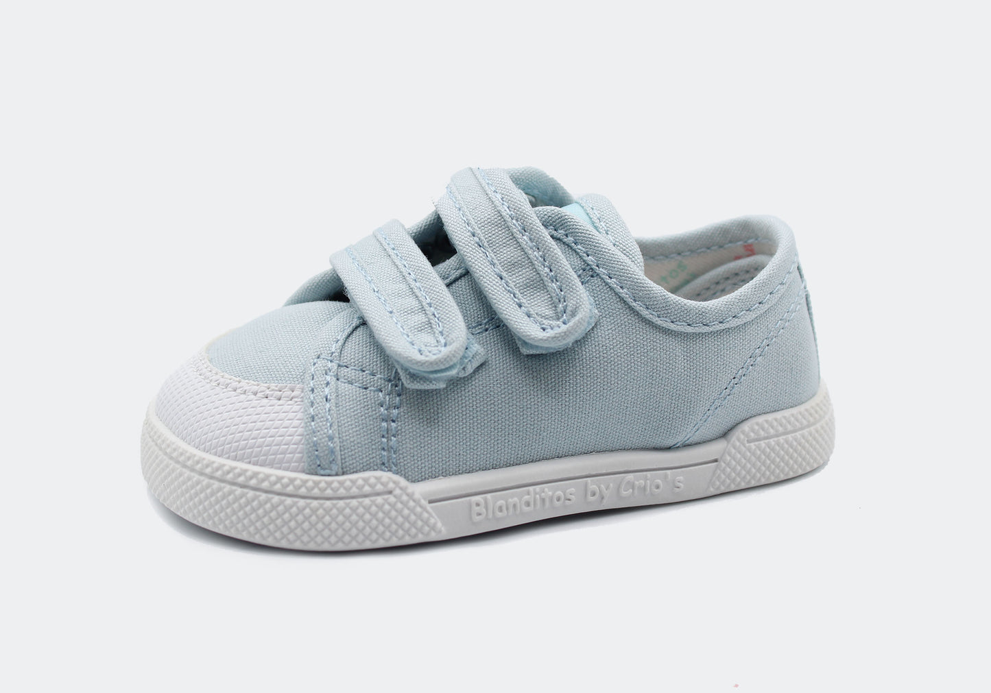 Lona Coco Azul Claro | Blanditos