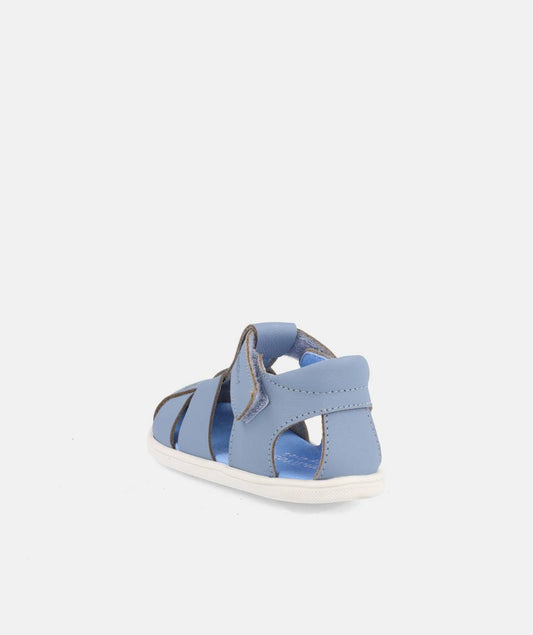 Sandálias Costa - Azul | Blanditos