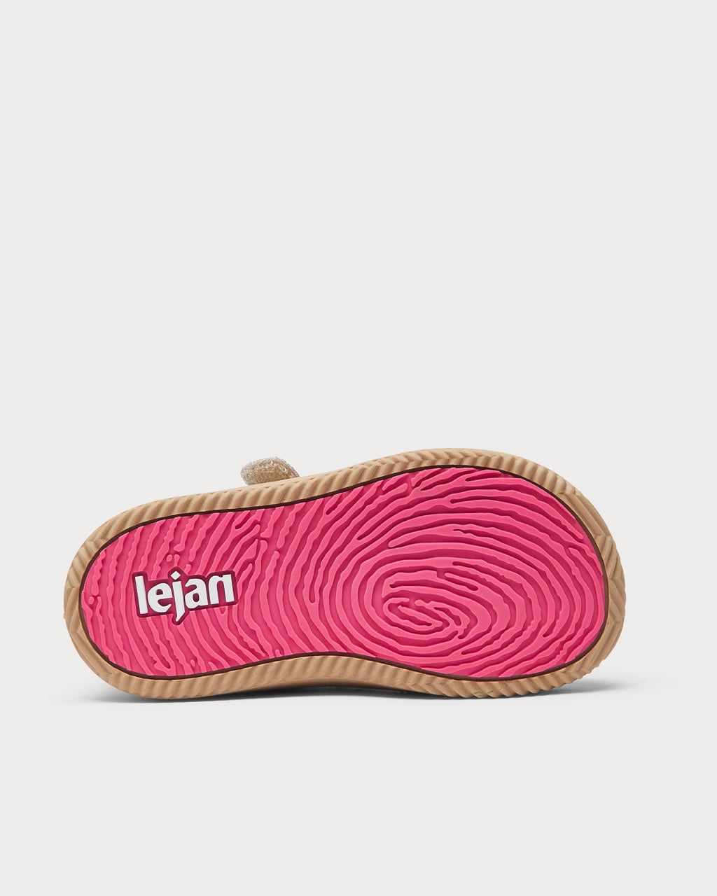 Ténis One - Cream | Lejan