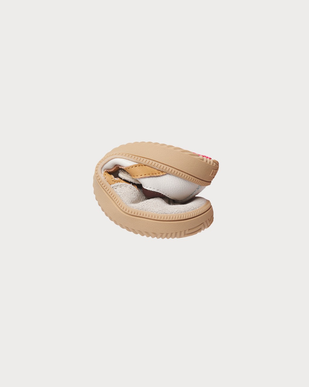 Ténis One - Cream | Lejan