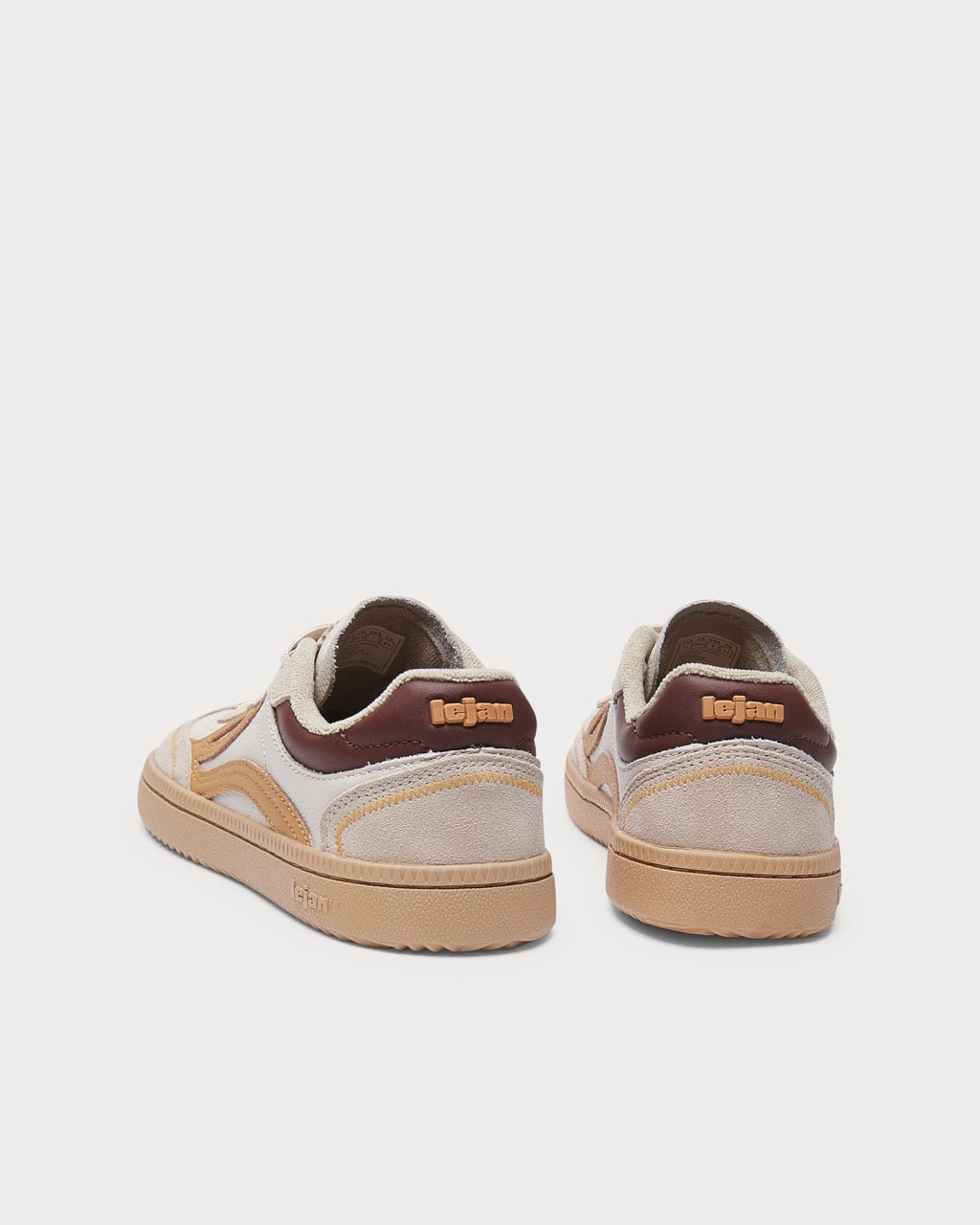 Ténis One Adulto - Cream | Lejan