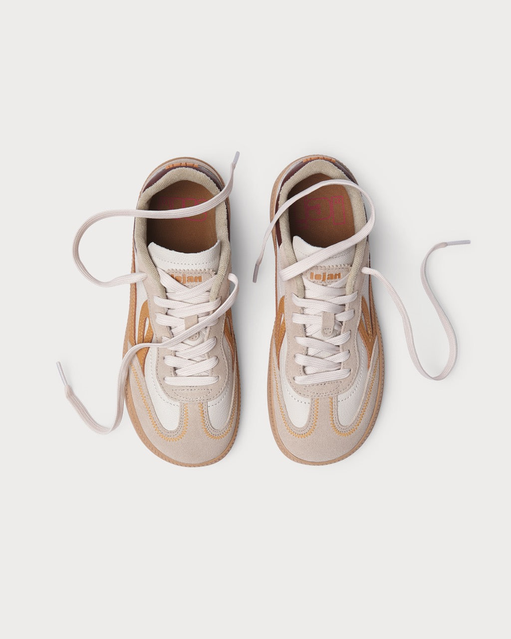 Ténis One Adulto - Cream | Lejan