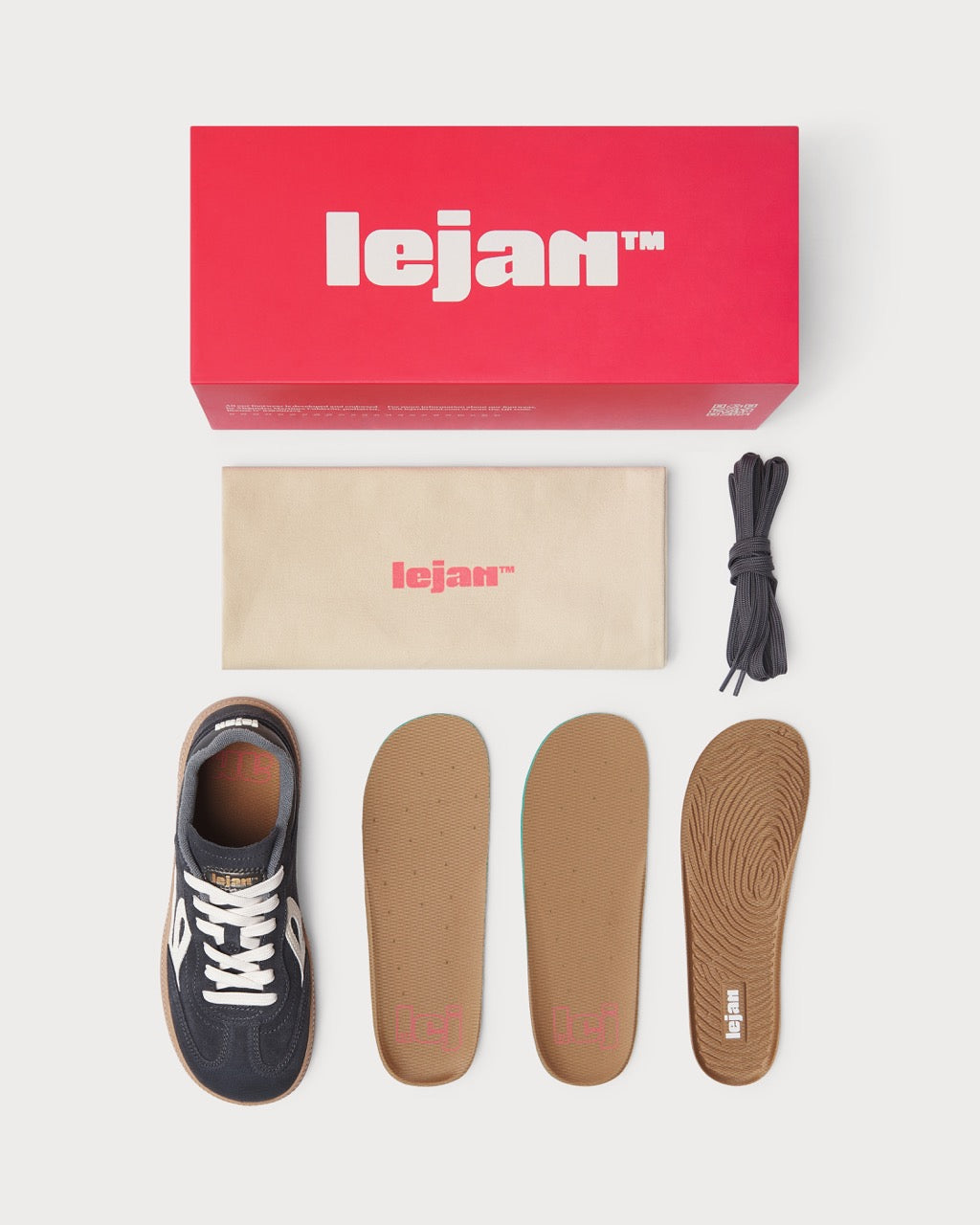 Ténis One Adulto - Cinza | Lejan