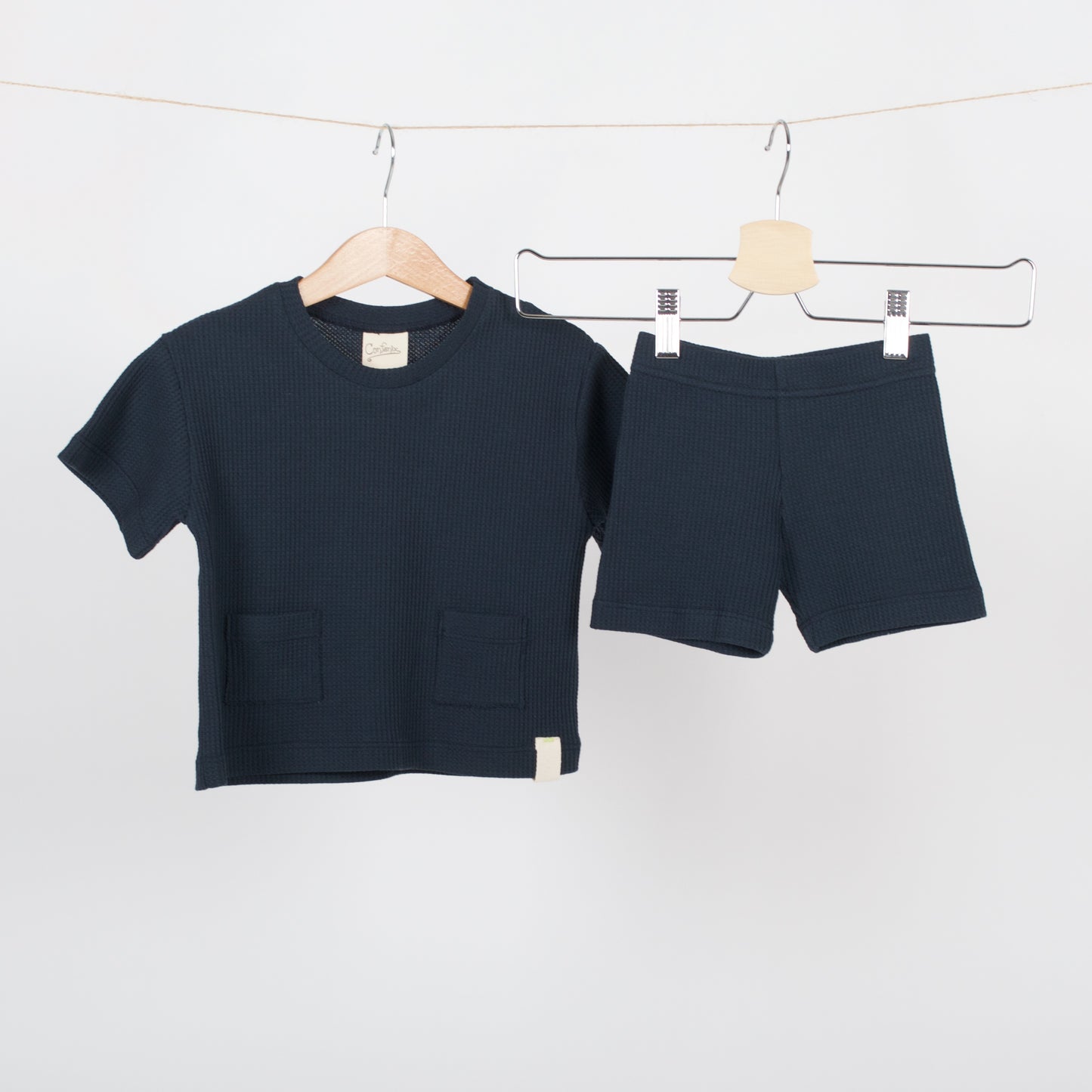 Conjunto Mirtilo - Navy