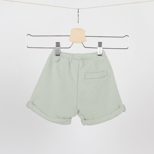 Calções Abacaxi - Verde Sage