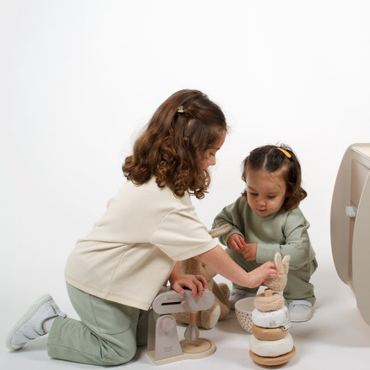 Calças Kiwi - Verde Sage