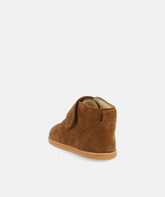 Botas Dallas - Cuero | Blanditos