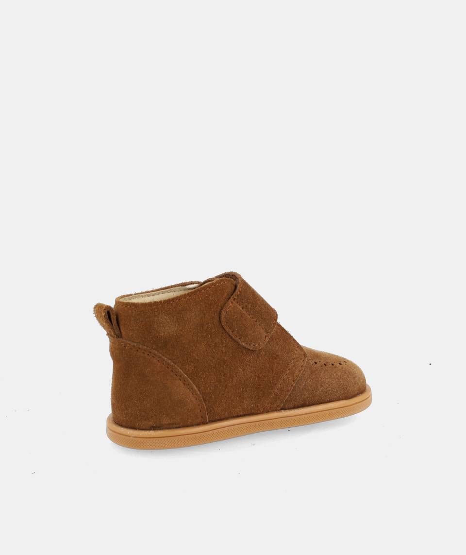 Botas Dallas - Cuero | Blanditos