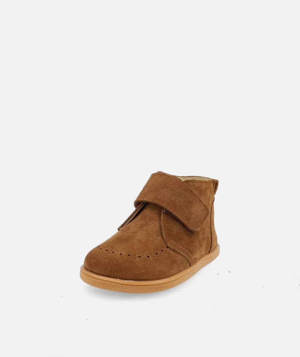 Botas Dallas - Cuero | Blanditos