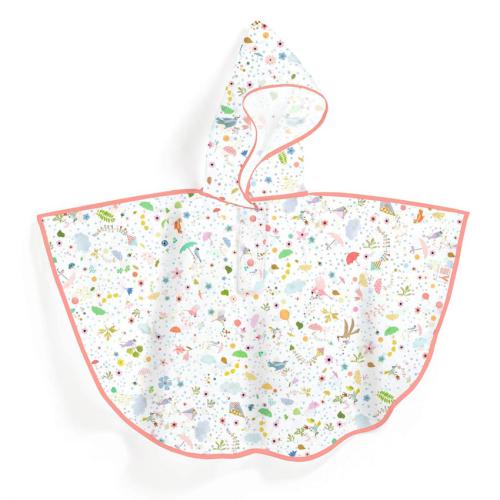 Capa de chuva - Lightness | 5-7 Anos