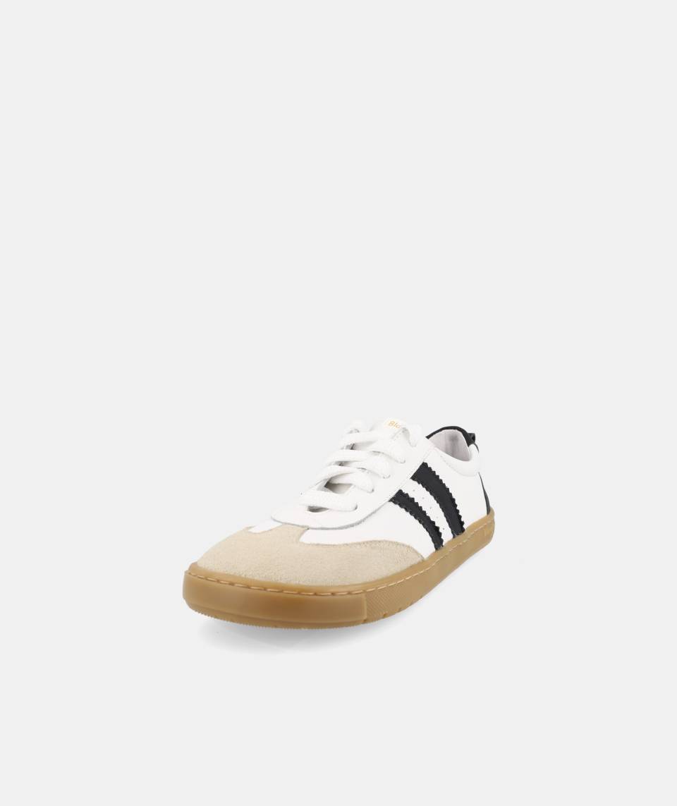 Ténis Delfin Adulto - Branco | Blanditos AW25