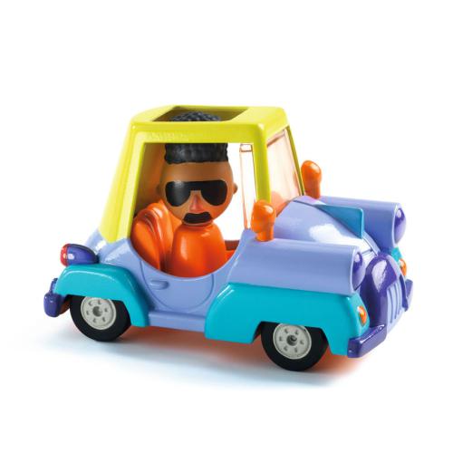 Funky Bolide - Crazy Motors