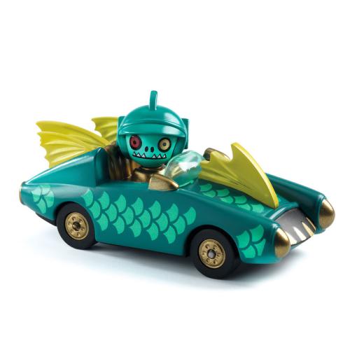 Mister Wings - Crazy Motors