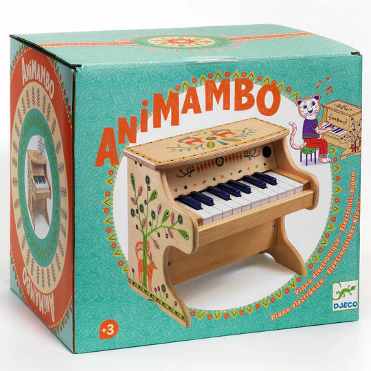 Piano Electrónico 18 teclas | Djeco