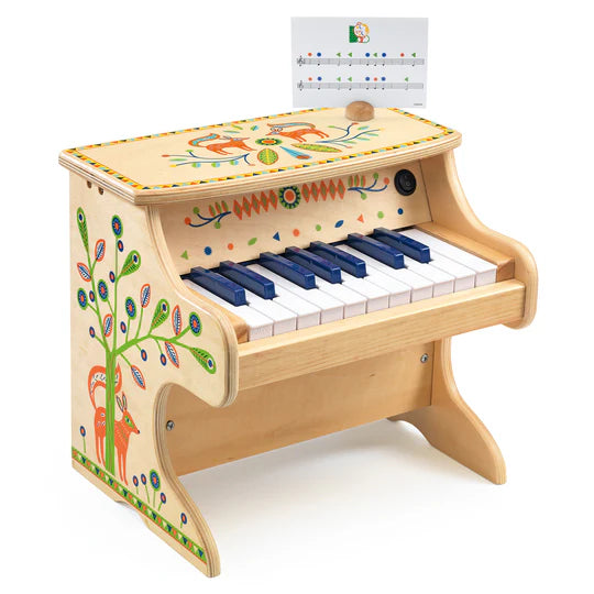 Piano Electrónico 18 teclas | Djeco