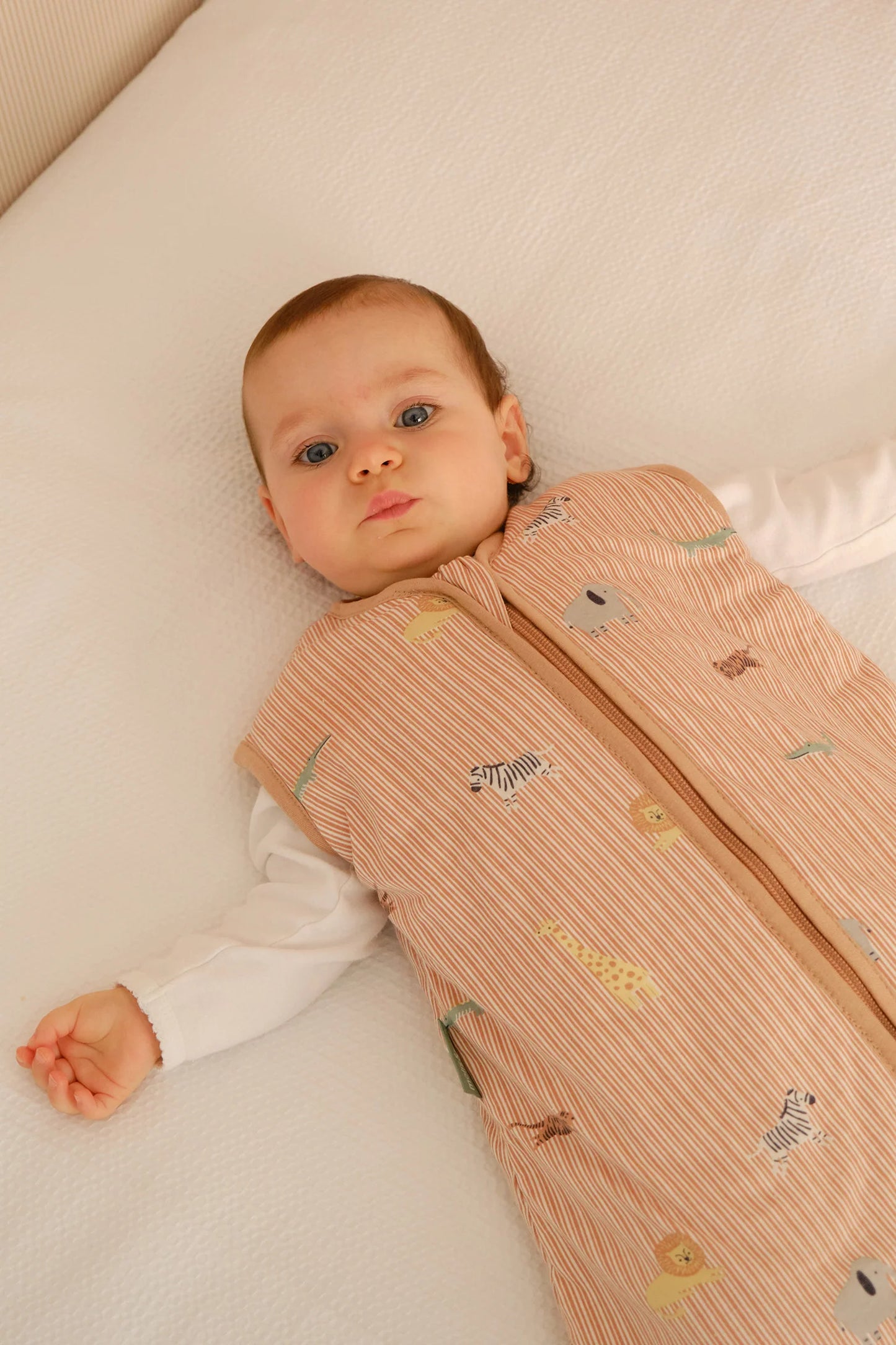 Saco de Dormir Bebé - Jungle - TOG 1.0 | Molis & Co