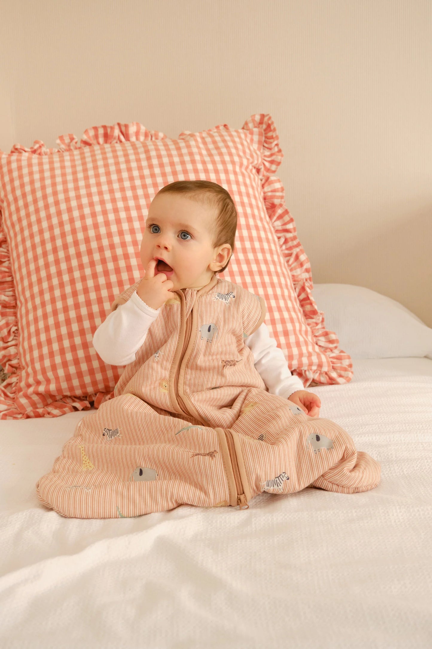 Saco de Dormir Bebé - Jungle - TOG 1.0 | Molis & Co