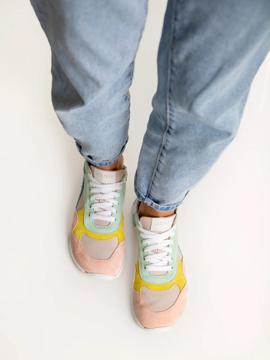 Ténis Adulto - Daniela Cake | Mum Barefoot