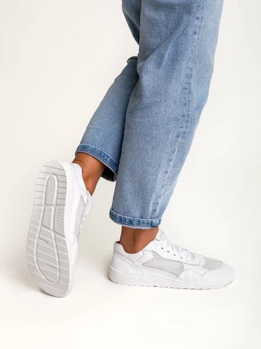 Ténis Adulto - Daniela White | Mum Barefoot