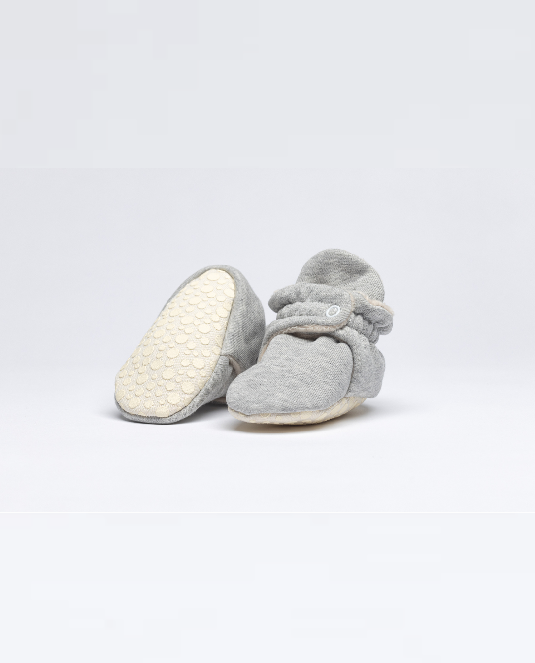 Zás Trás - Booties Fluffy - Silver Pavlova | Inverno