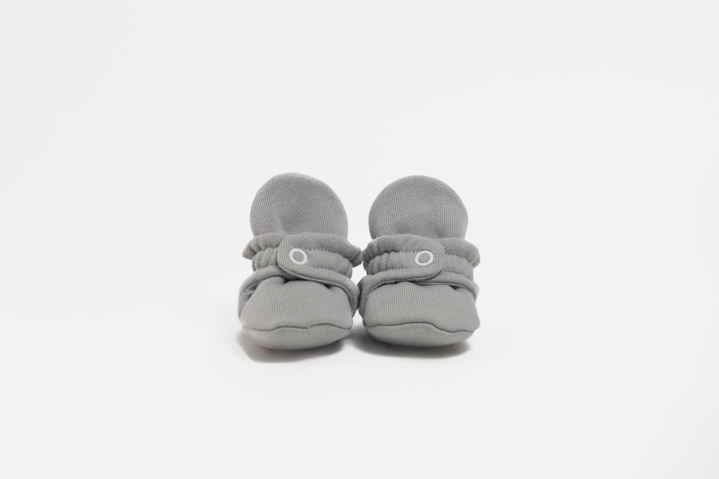 Booties Zás Trás - Grey Velvet | Mid Season