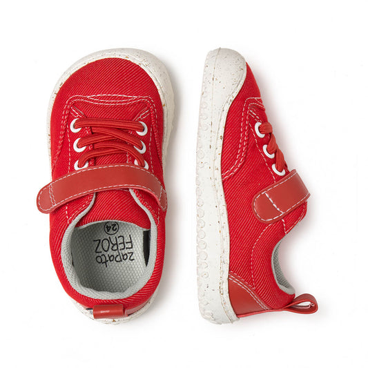 Ténis Eliana Rocker SS26 - Vermelho