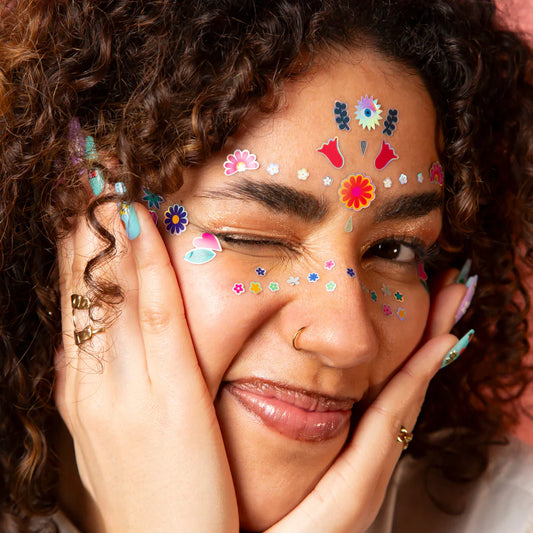 Autocolantes Rosto | Omy