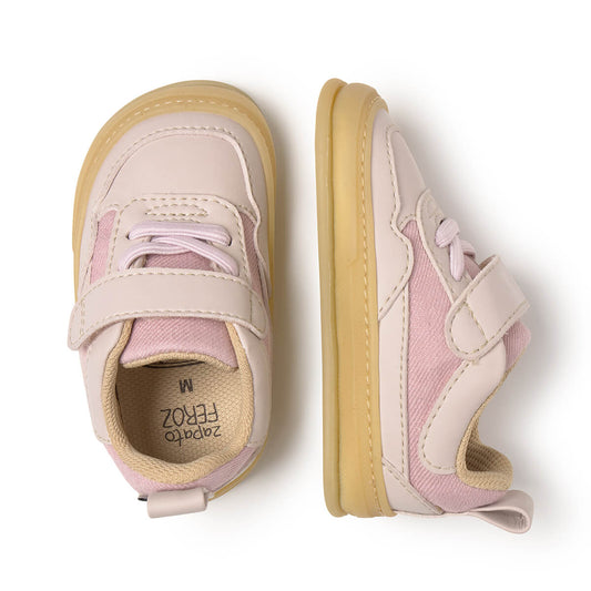 Ténis Faura Feroz SS26 - Rosa