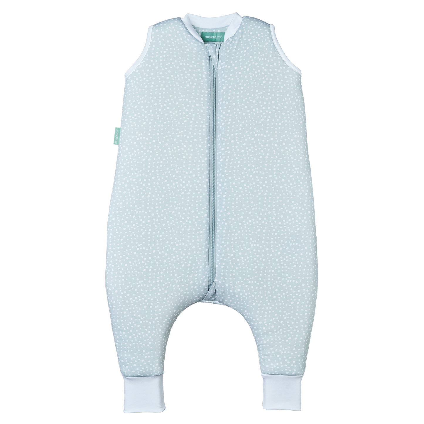 Saco de Dormir - Grey Print - TOG 2.5 | Molis & Co