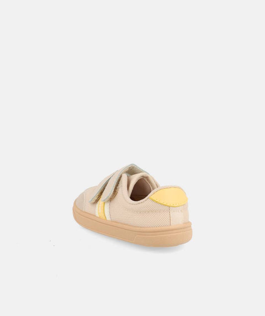 Ténis Guppy - Areia | Blanditos.
