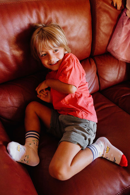 Meias Enjoy - Hello Hossy