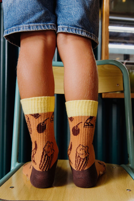 Meias Groovy - Hello Hossy