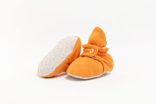 Booties Zás Trás - Orange Cake.