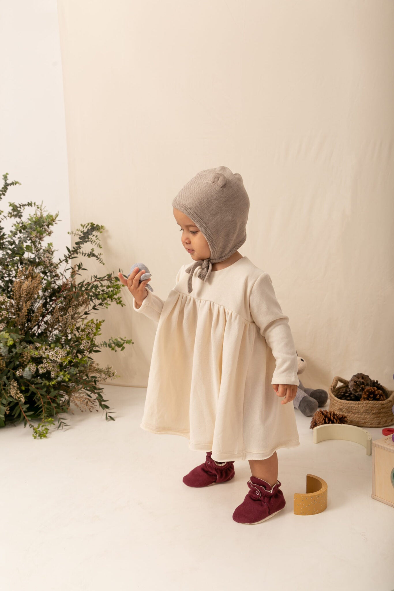 Booties Zás Trás - Cherry Pie | Mid Season