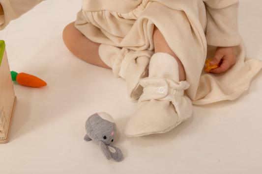 Booties Zás Trás - Merengue Pie | Mid Season