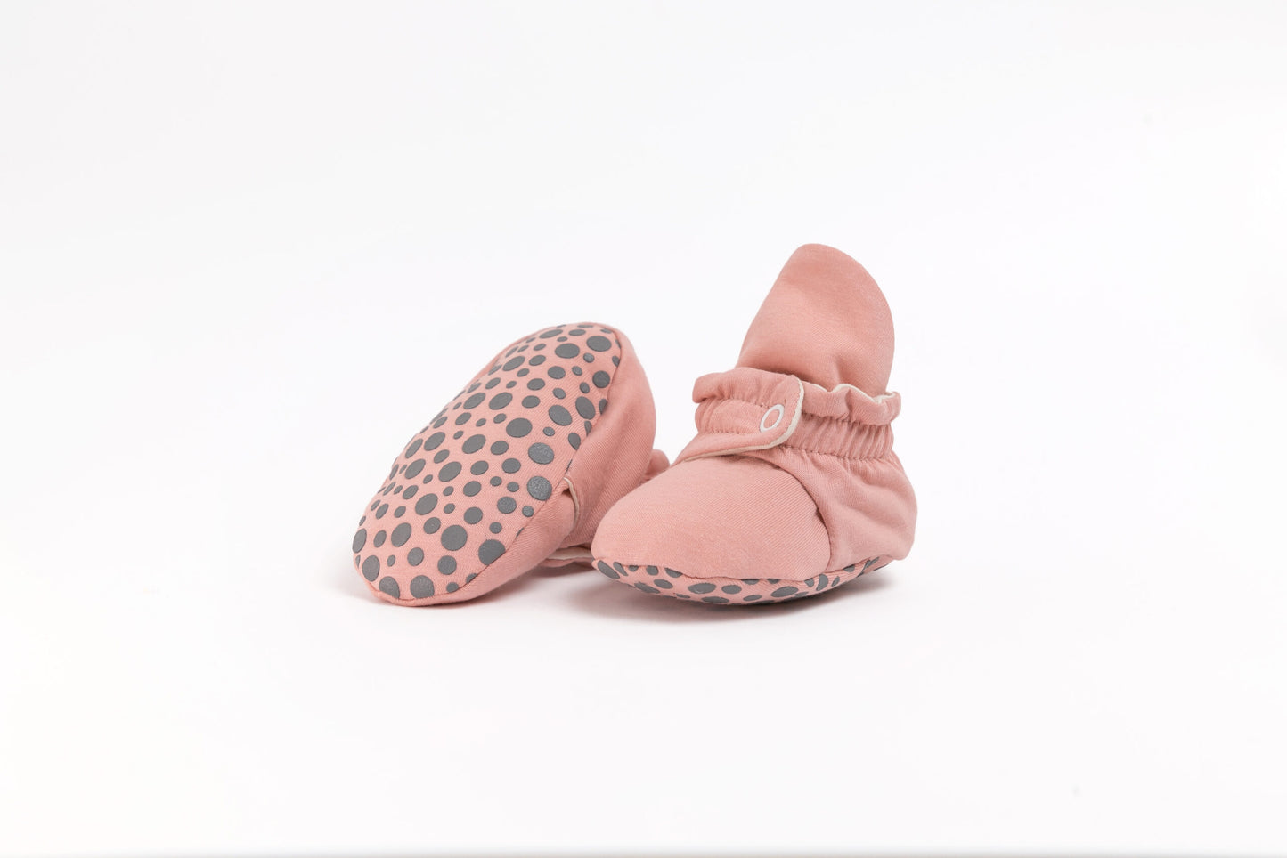 Booties Zás Trás - Rose Lollipop | Verão