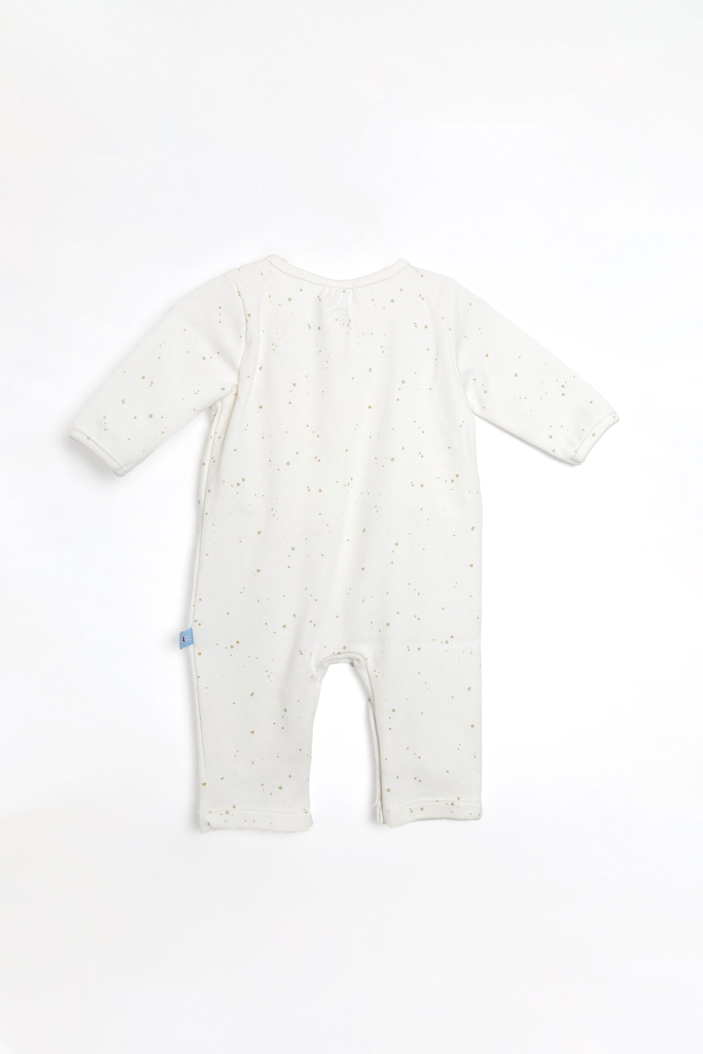 Babygrow recém-nascido - Butter Cookie.