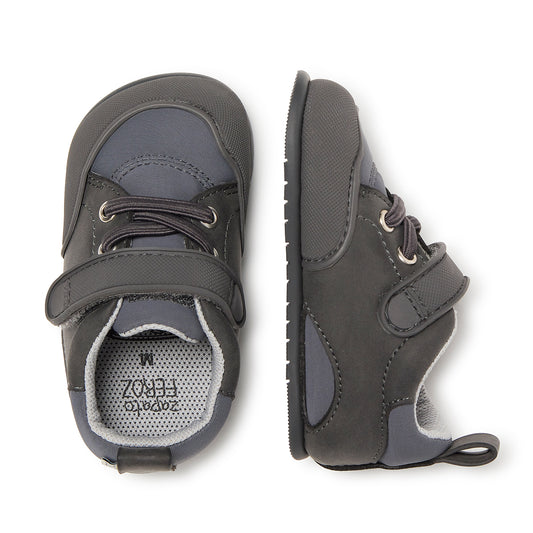 Ténis Ibi Feroz - Cinza