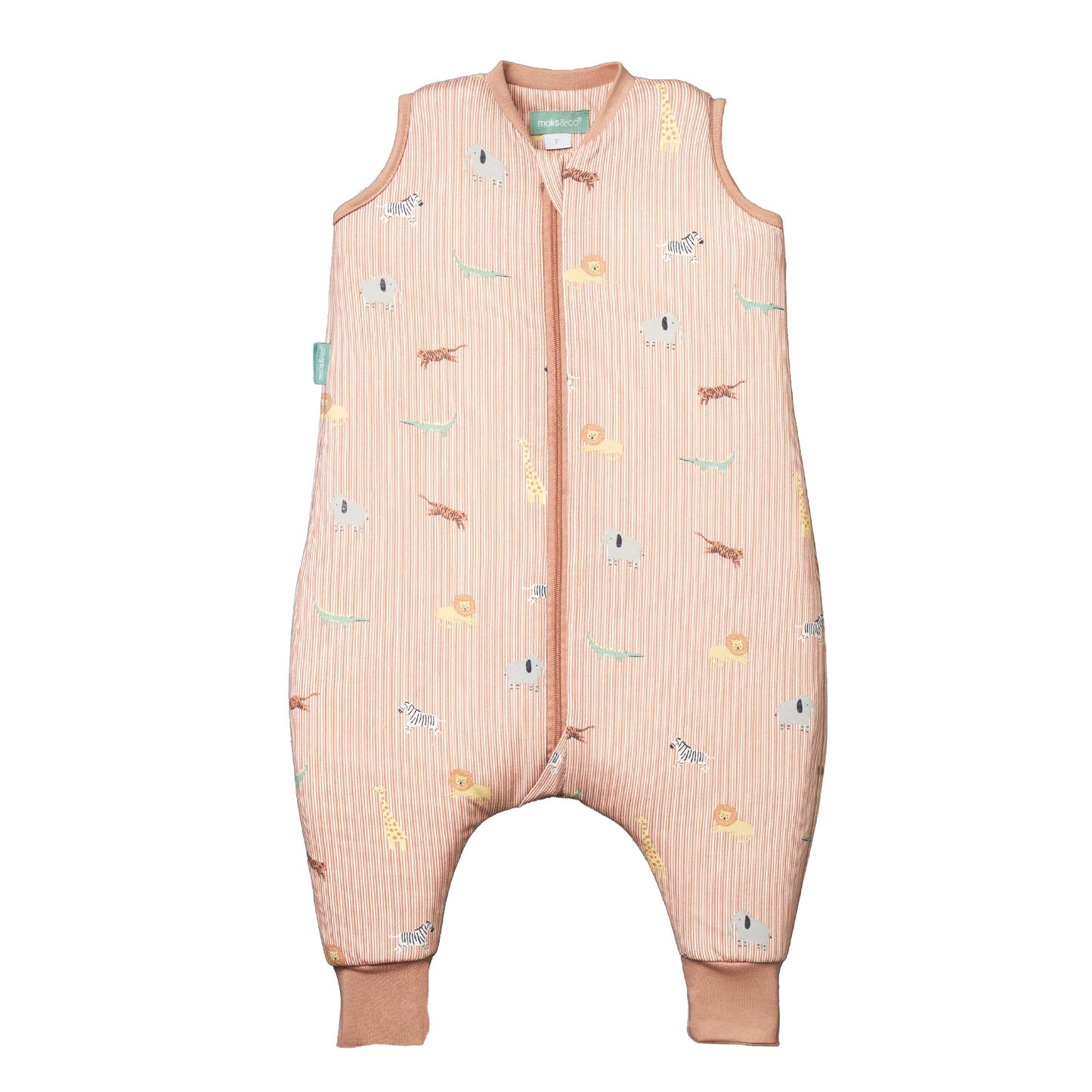Saco de Dormir - Jungle - TOG 1.0 | Molis & Co