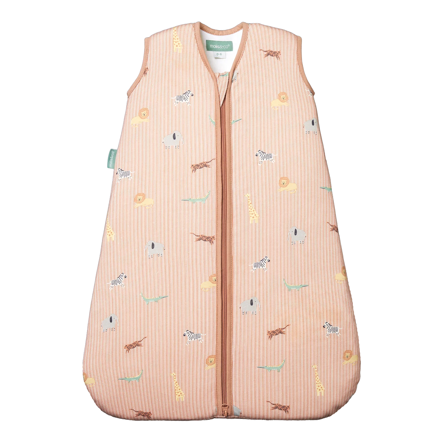 Saco de Dormir Bebé - Jungle - TOG 1.0 | Molis & Co