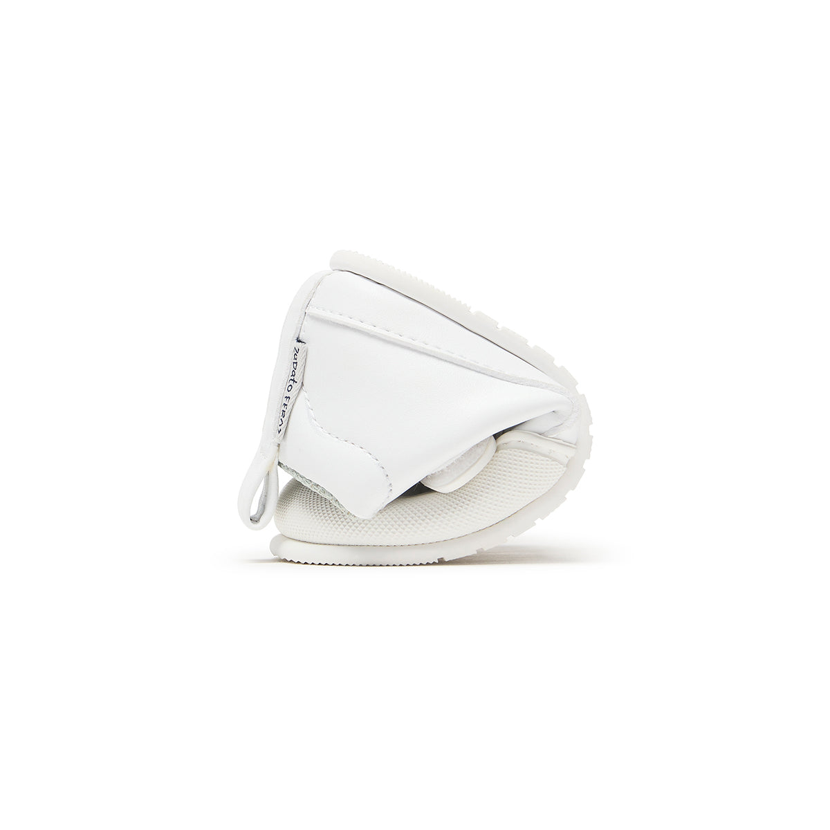 Júcar Feroz AW24 - Branco | Microfibra Nobuck