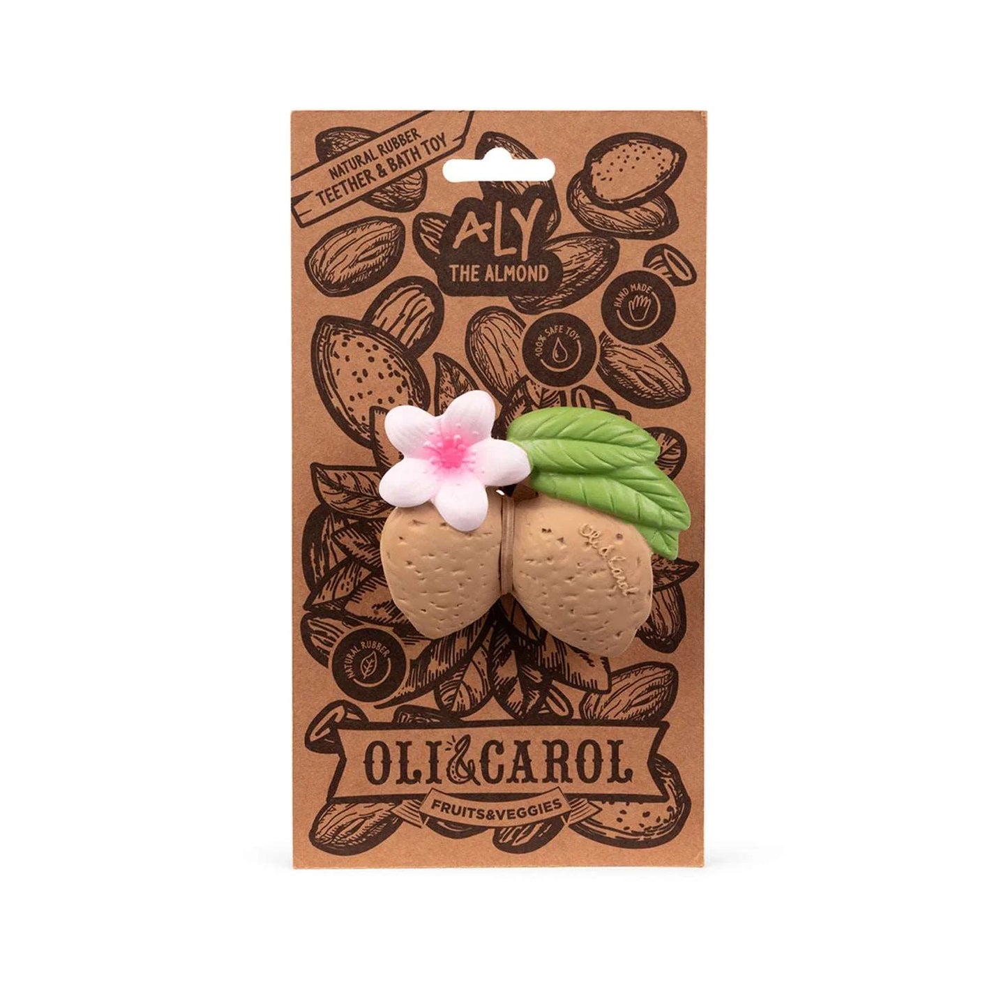 Mordedor - Aly The Almond | Oli & Carol