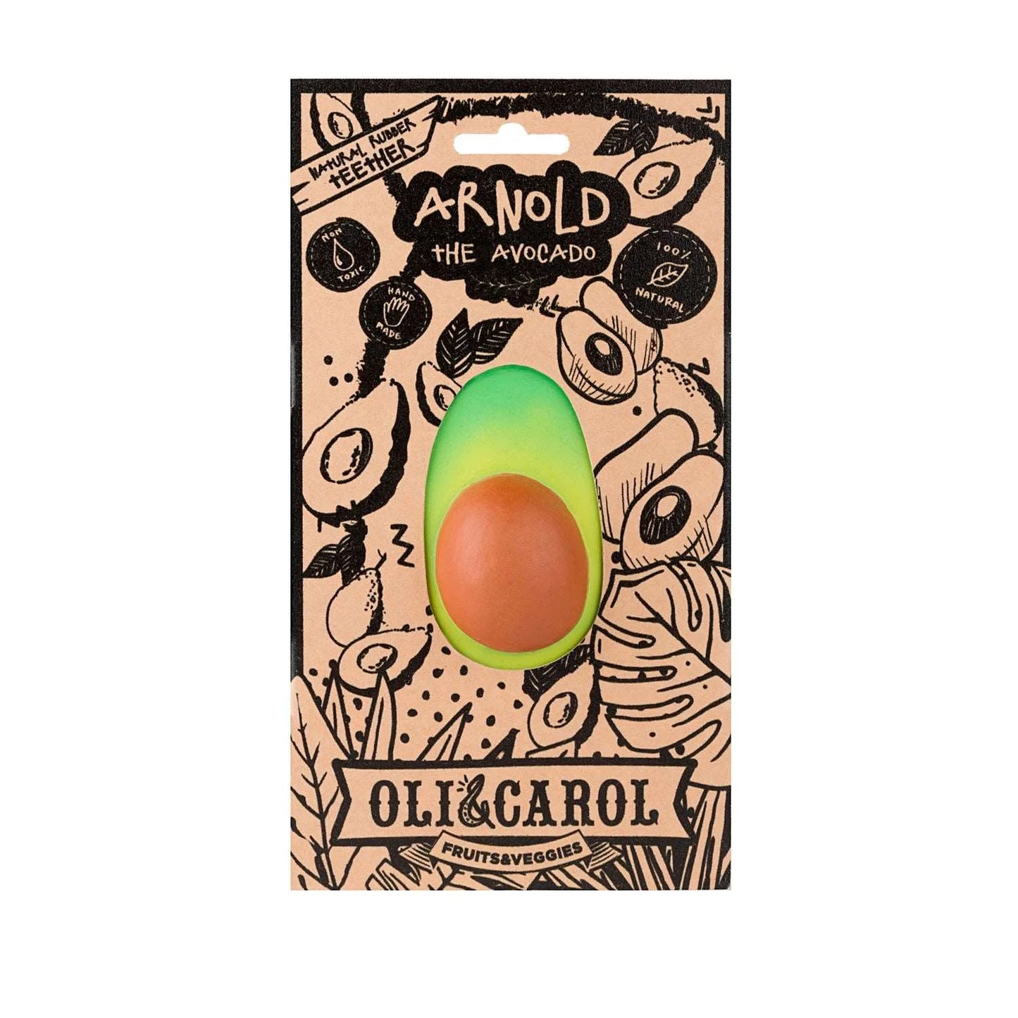 Mordedor - Arnold The Avocato | Oli & Carol