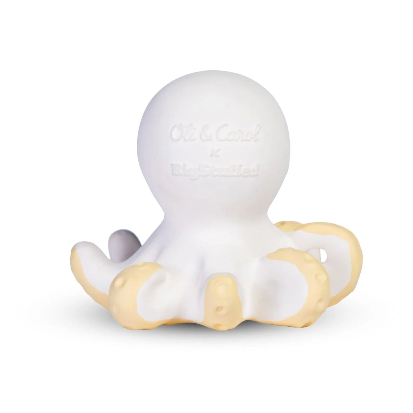 Brinquedo de Banho - Orlando The Octopus | Oli & Carol