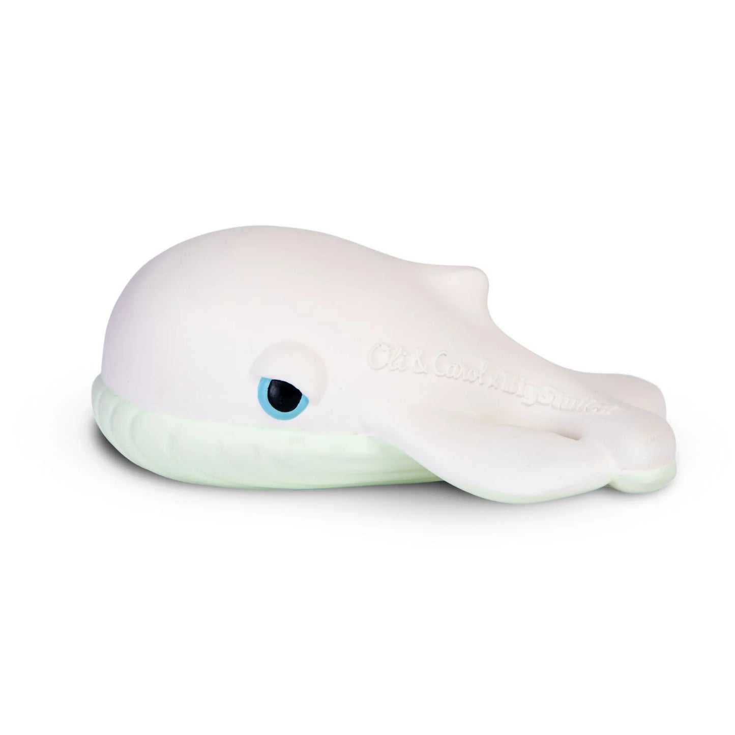 Brinquedo de Banho - Walter The Whale | Oli & Carol