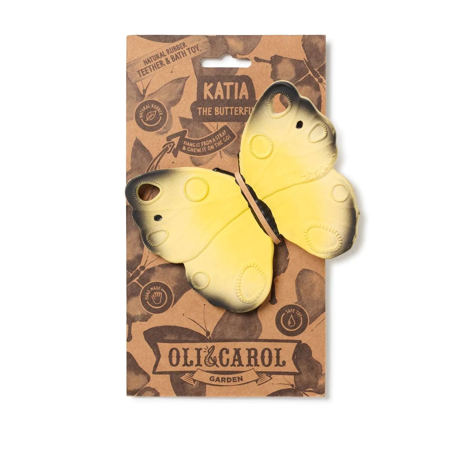 Mordedor - Katia The Butterfly | Oli & Carol