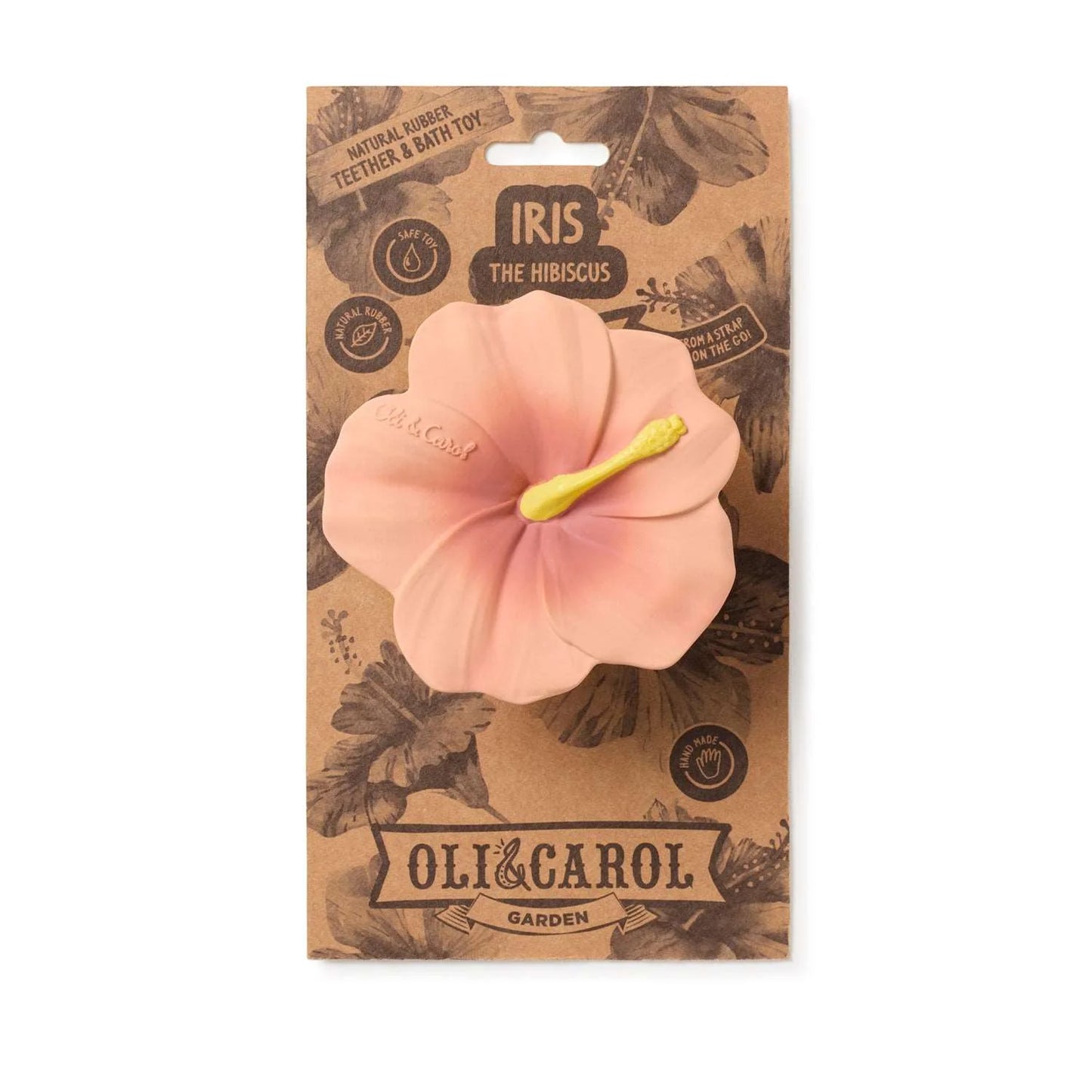 Mordedor - Iris The Hibiscus | Oli & Carol