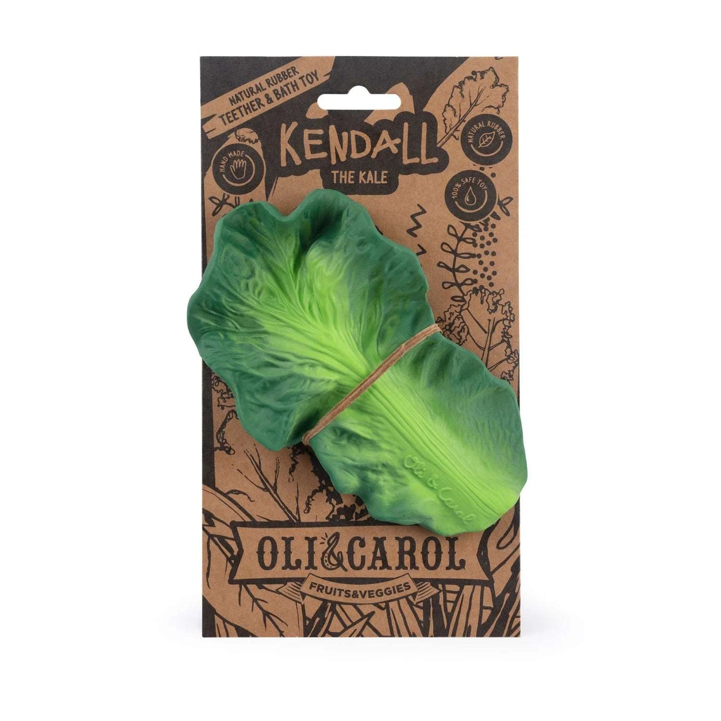 Mordedor - Kendal The Kale | Oli & Carol
