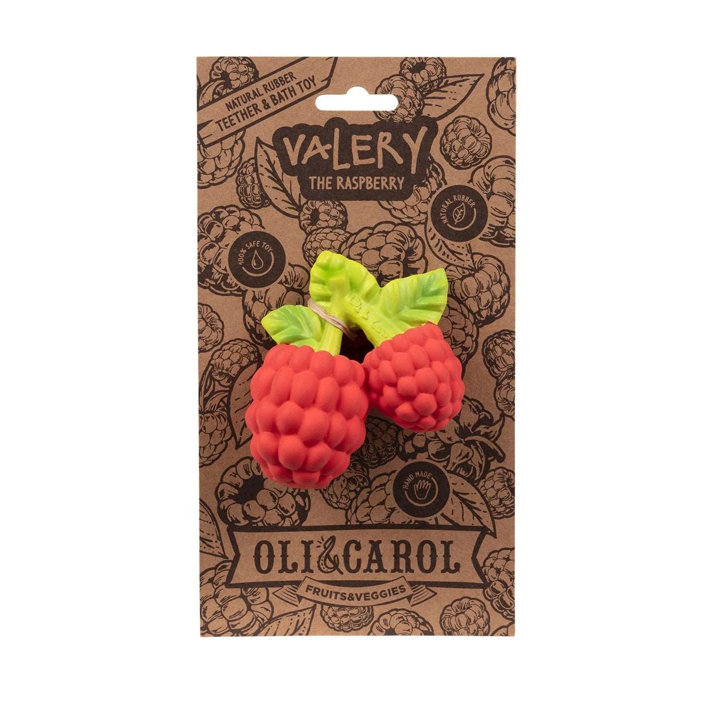 Mordedor - Valery The Raspberry | Oli & Carol